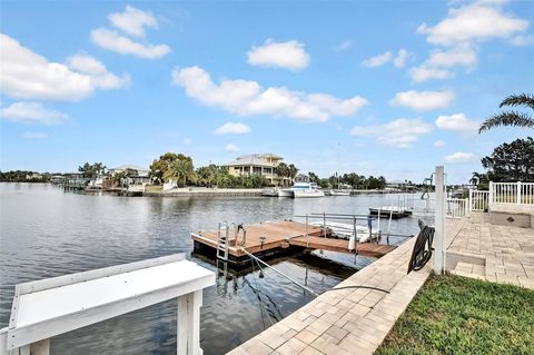 A home in HERNANDO BEACH