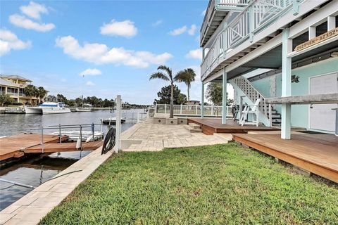 A home in HERNANDO BEACH