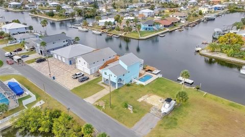 A home in HERNANDO BEACH