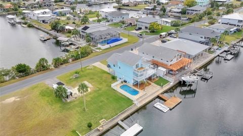 A home in HERNANDO BEACH