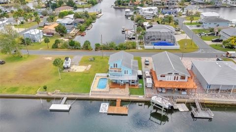 A home in HERNANDO BEACH