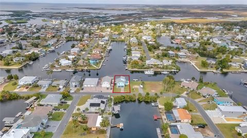 A home in HERNANDO BEACH