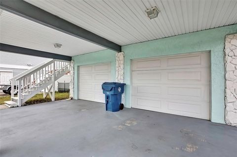 A home in HERNANDO BEACH