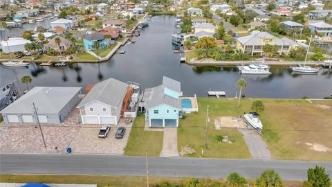 A home in HERNANDO BEACH