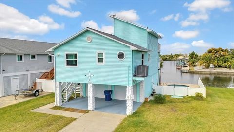 A home in HERNANDO BEACH