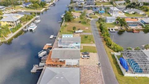 A home in HERNANDO BEACH