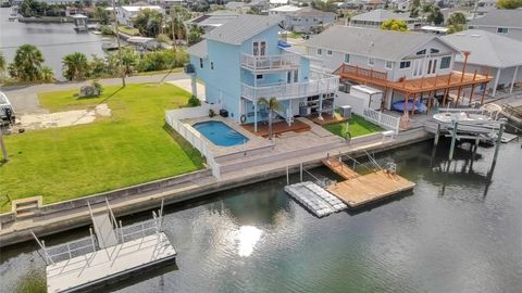 A home in HERNANDO BEACH