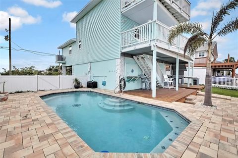 A home in HERNANDO BEACH