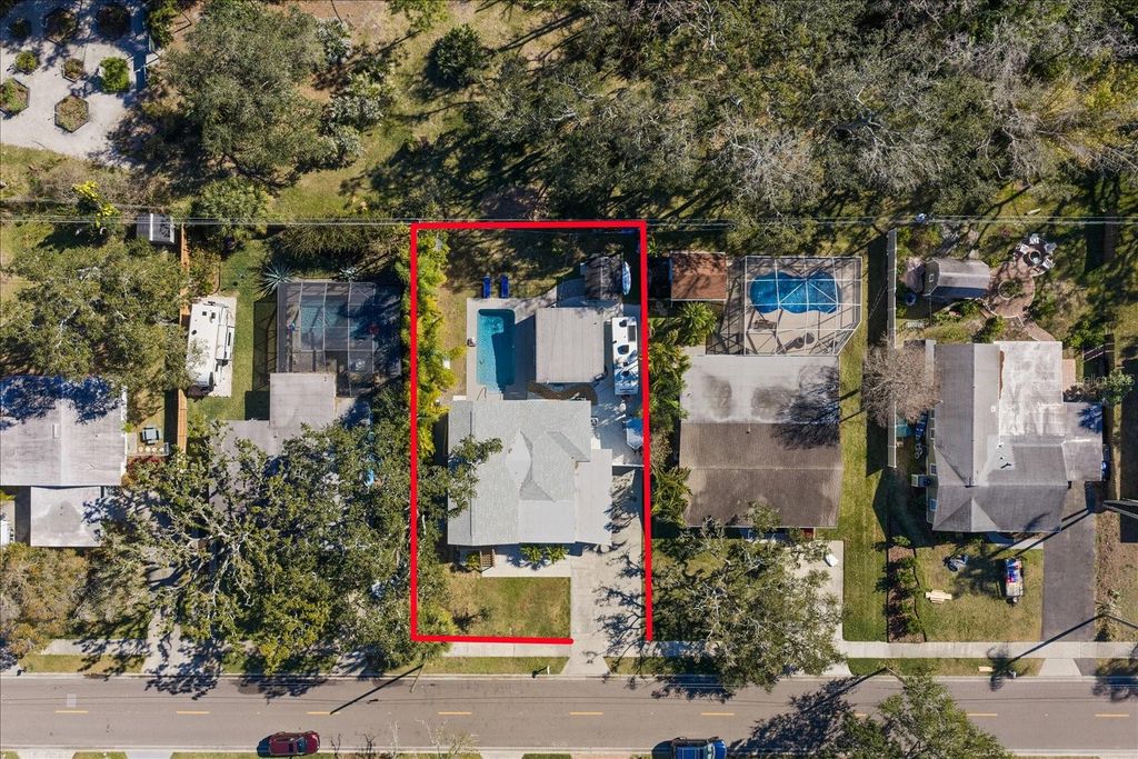 Photo of 1881 San Mateo Drive, Dunedin, FL 34698 (MLS # TB8472225)