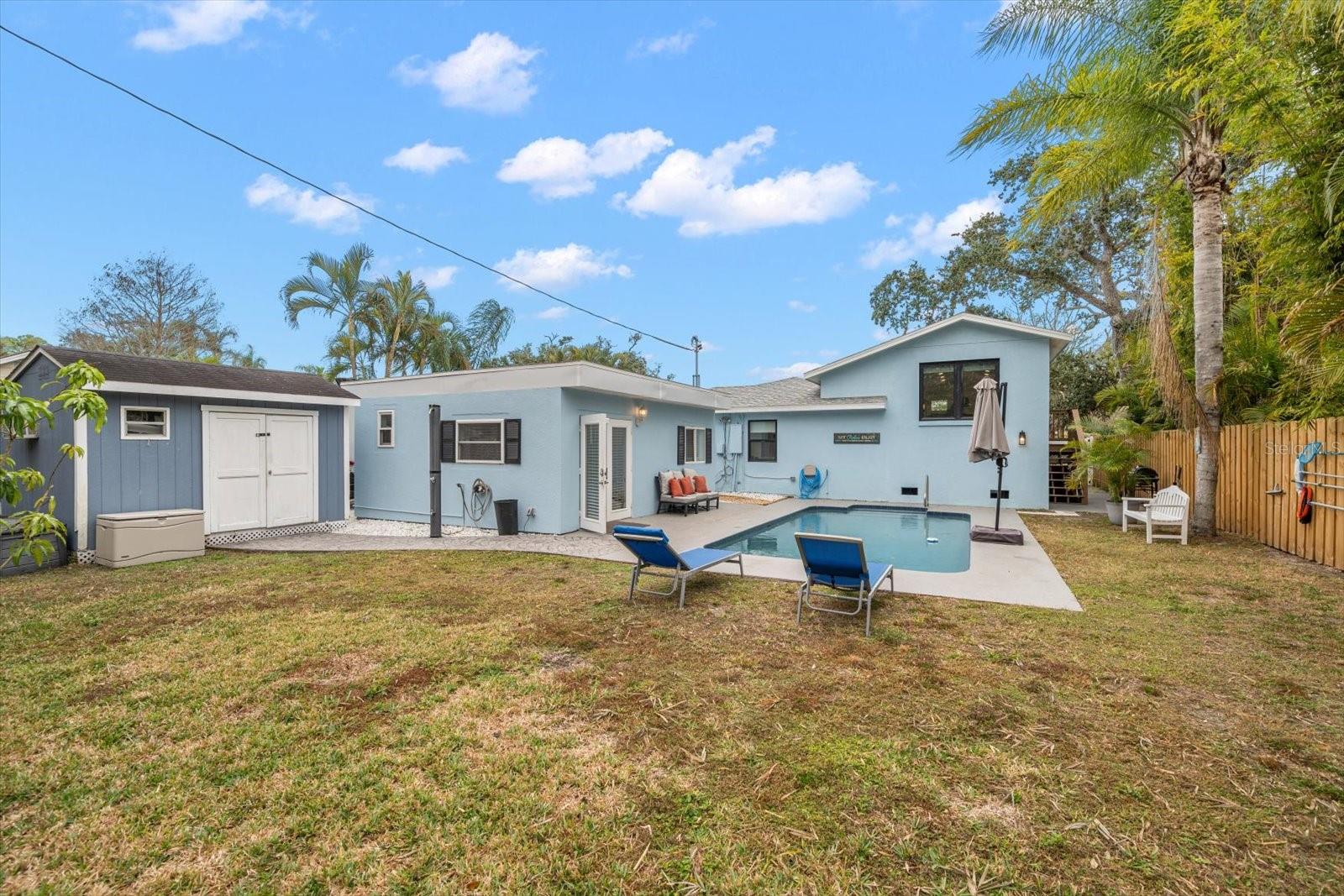 DUNEDIN ISLES 1 - Residential