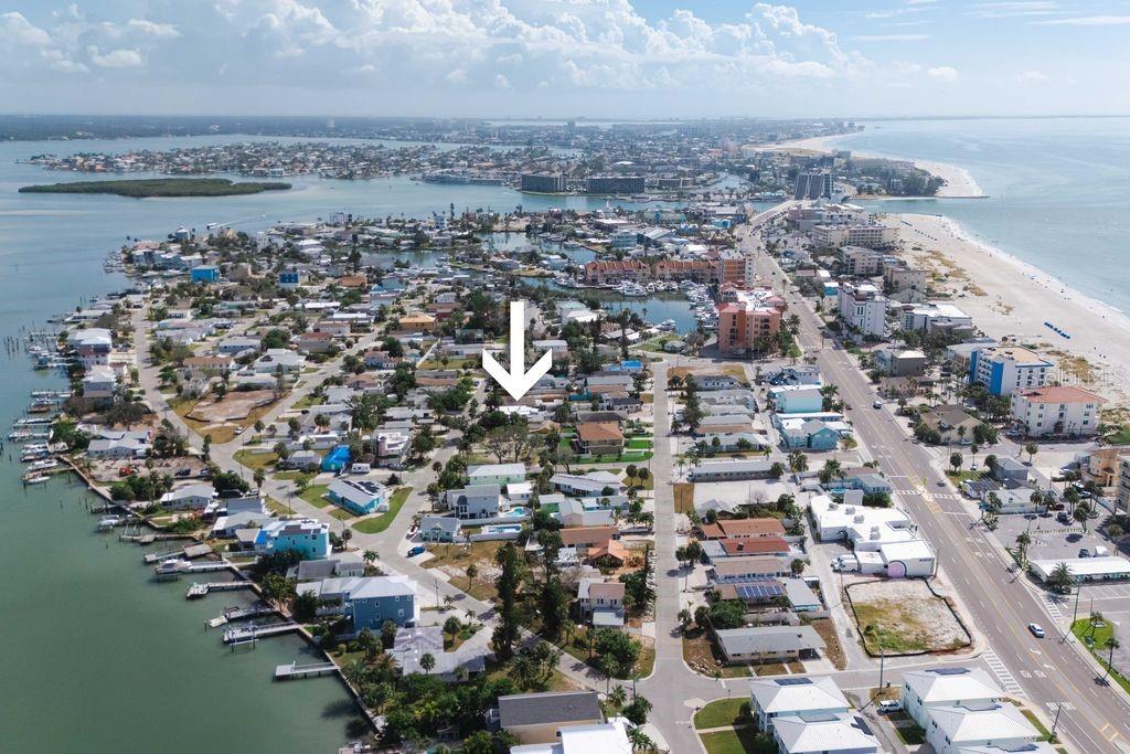 PAGES REP OF MITCHELLS BEACH - Residential Lease