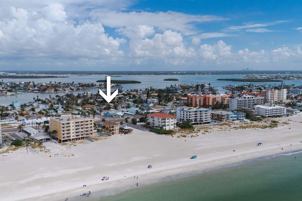 PAGES REP OF MITCHELLS BEACH - Residential Lease