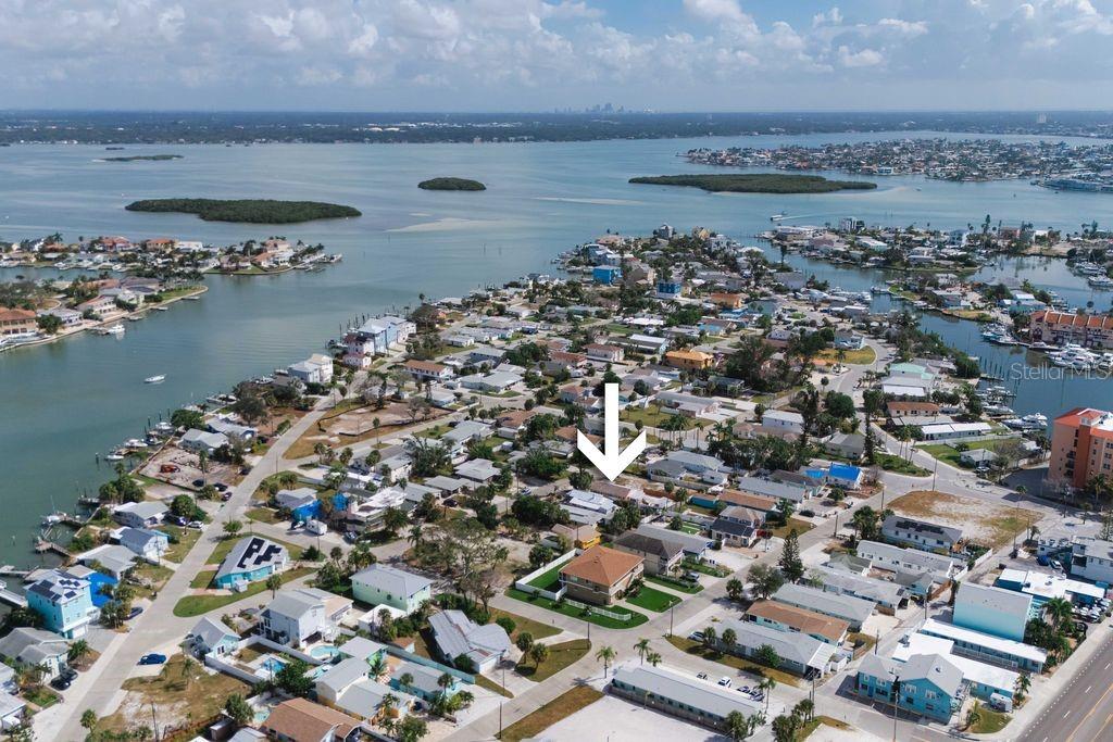 PAGES REP OF MITCHELLS BEACH - Residential Lease