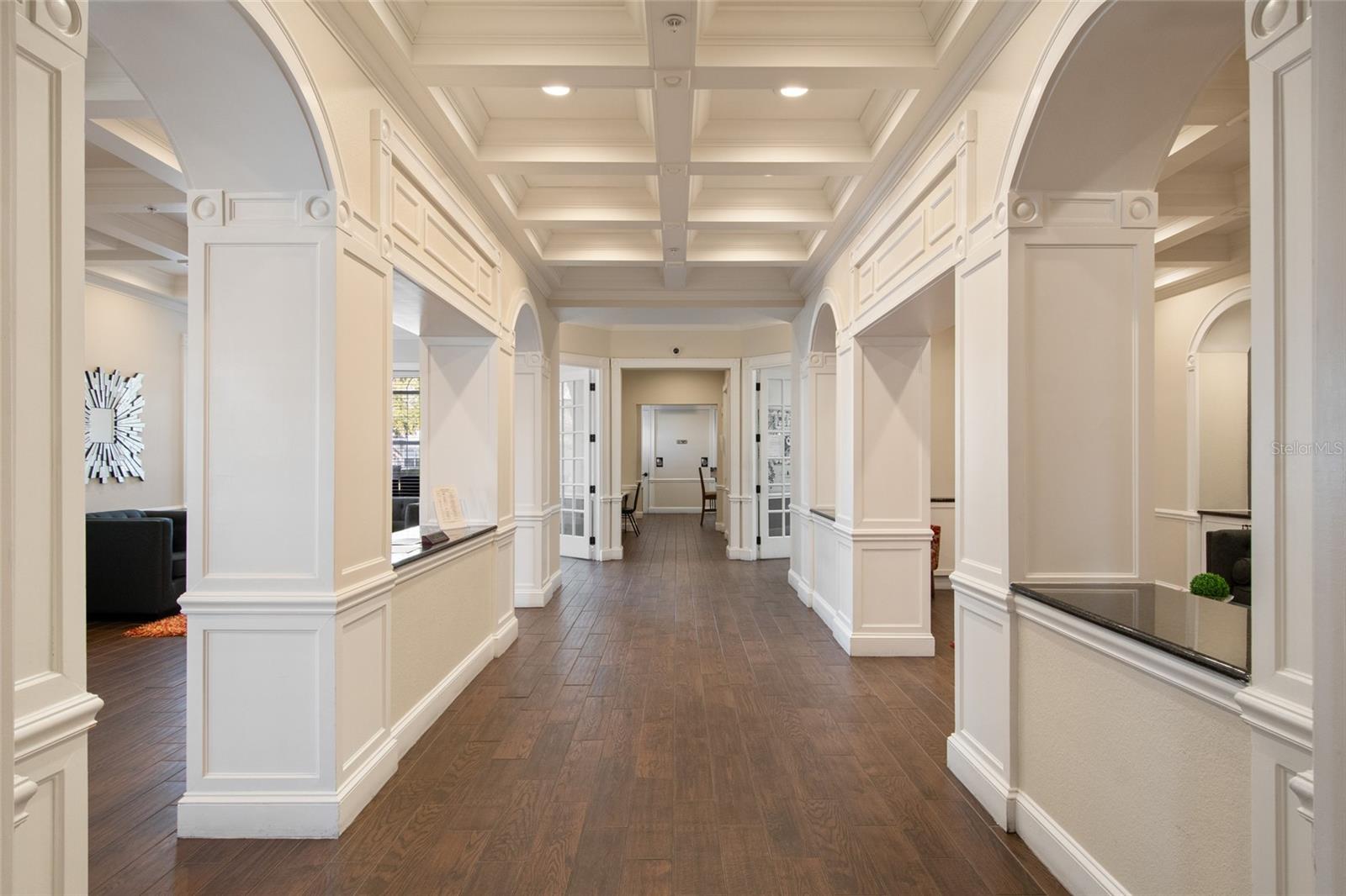 SOUTHERN PINES CONDOMINIUM - Residential