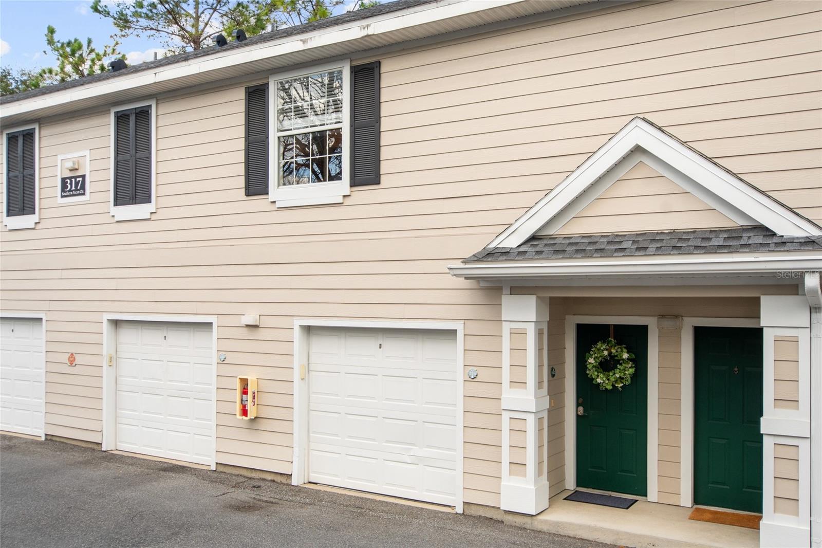 SOUTHERN PINES CONDOMINIUM - Residential