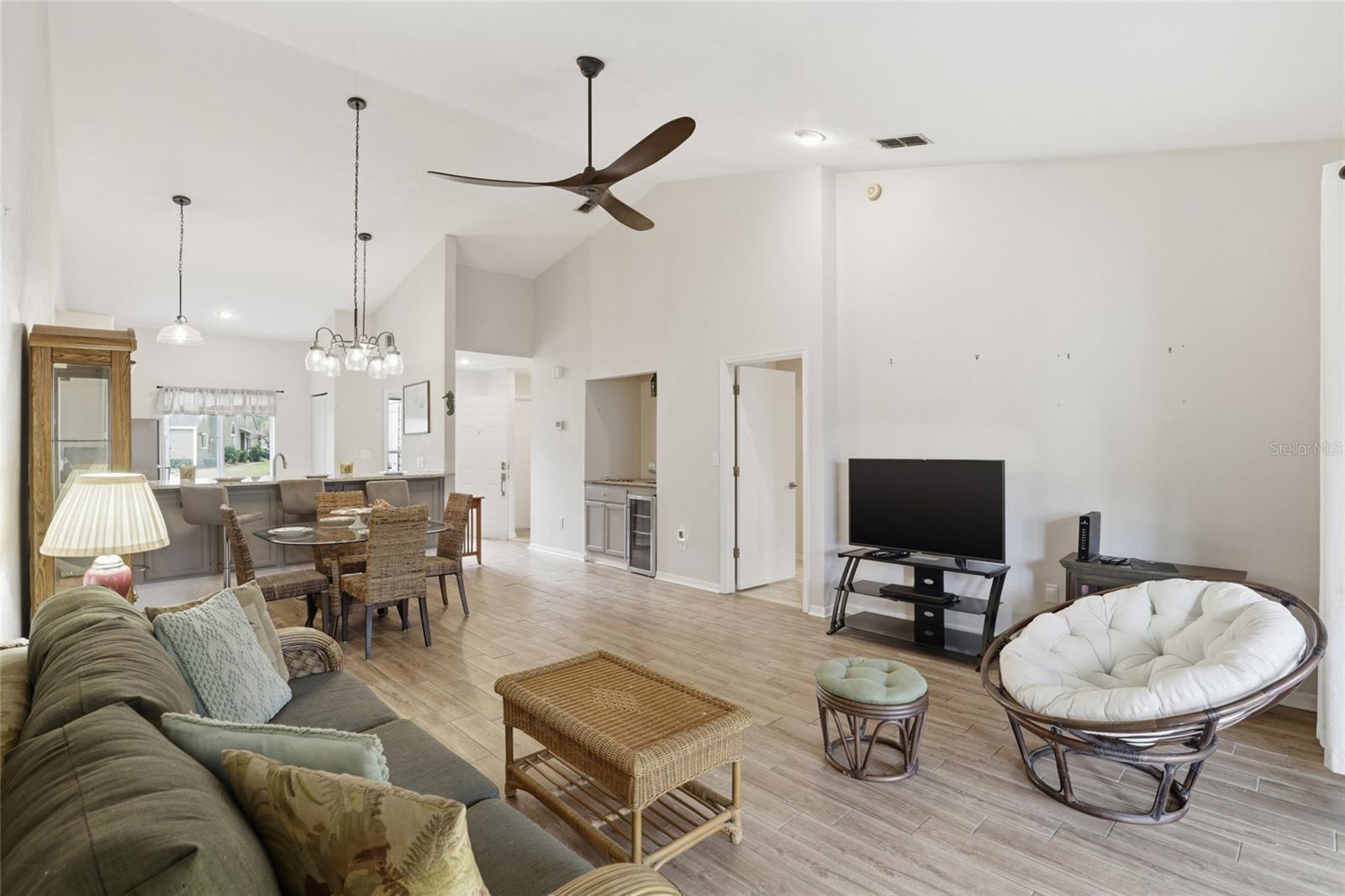 THE VILLAS OF WEST END - Residential