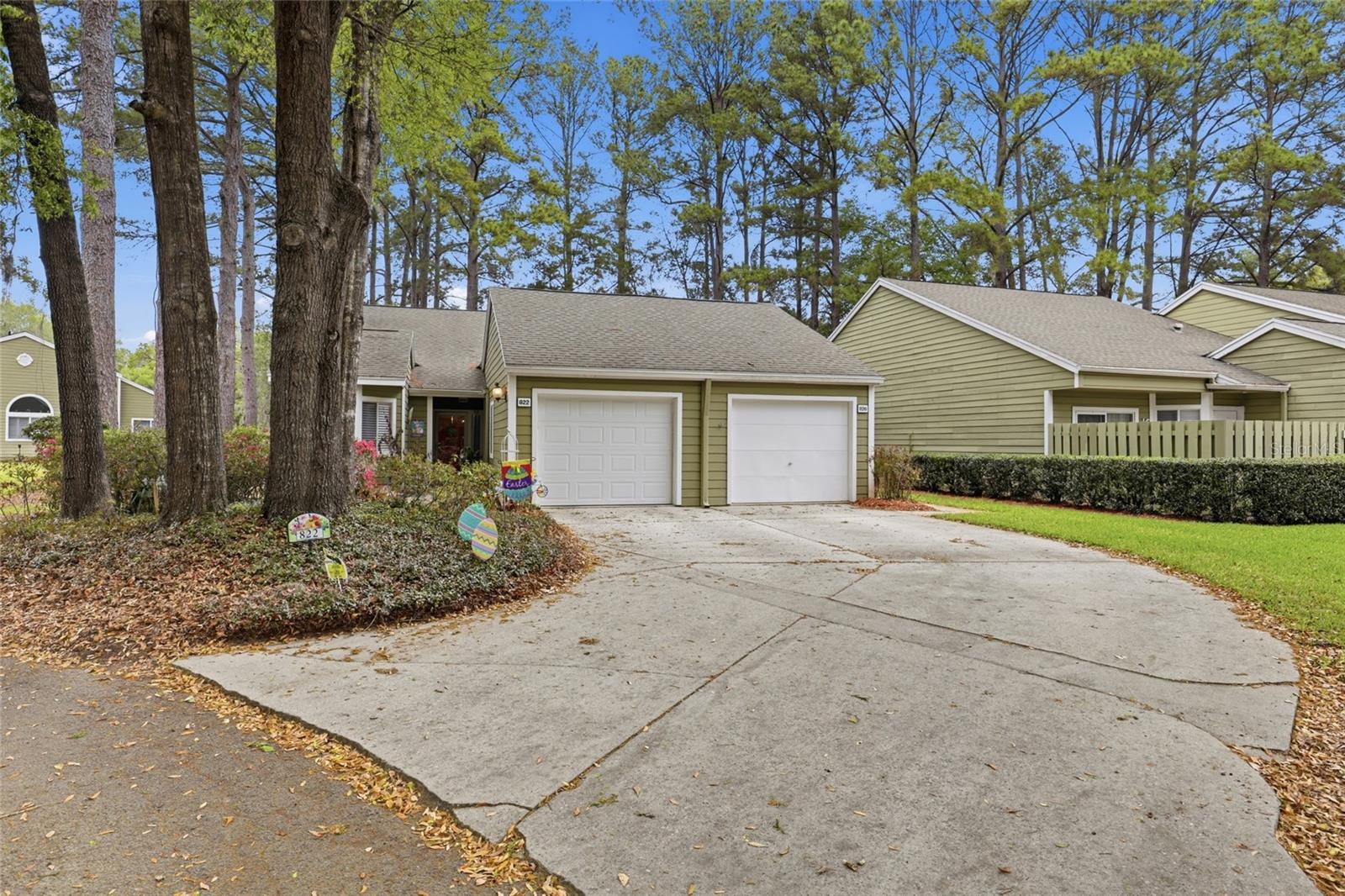 THE VILLAS OF WEST END - Residential