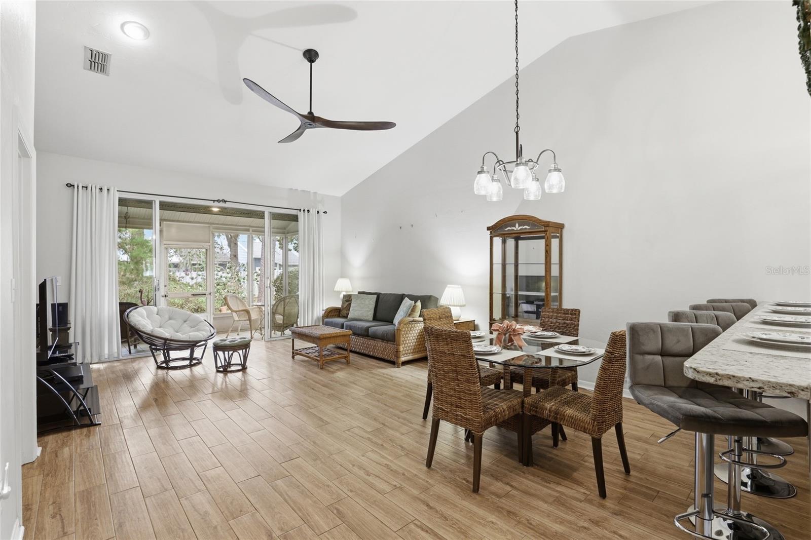 THE VILLAS OF WEST END - Residential