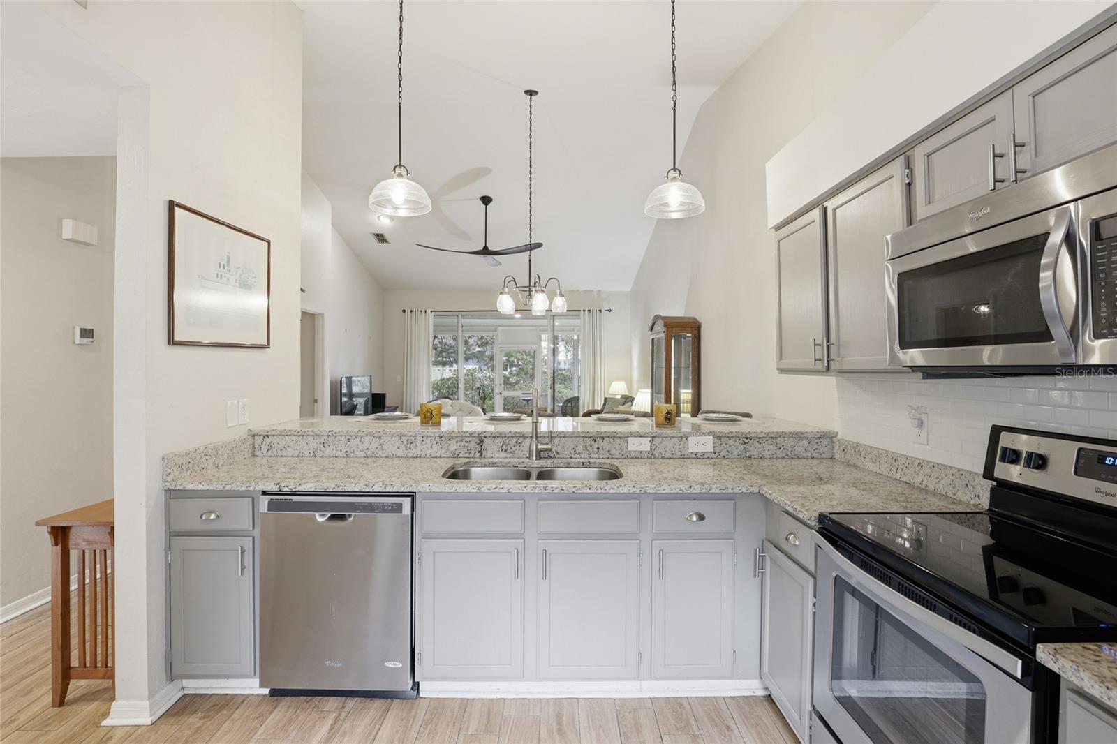 THE VILLAS OF WEST END - Residential