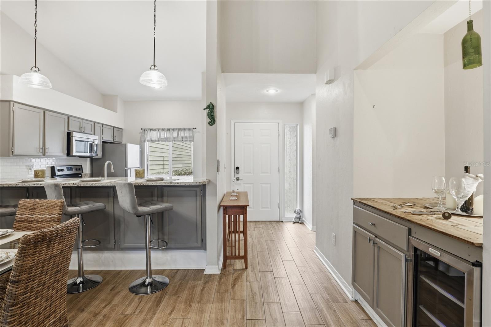 THE VILLAS OF WEST END - Residential