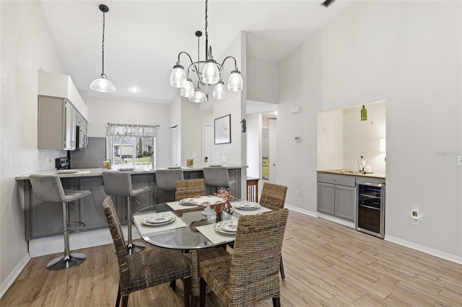 THE VILLAS OF WEST END - Residential