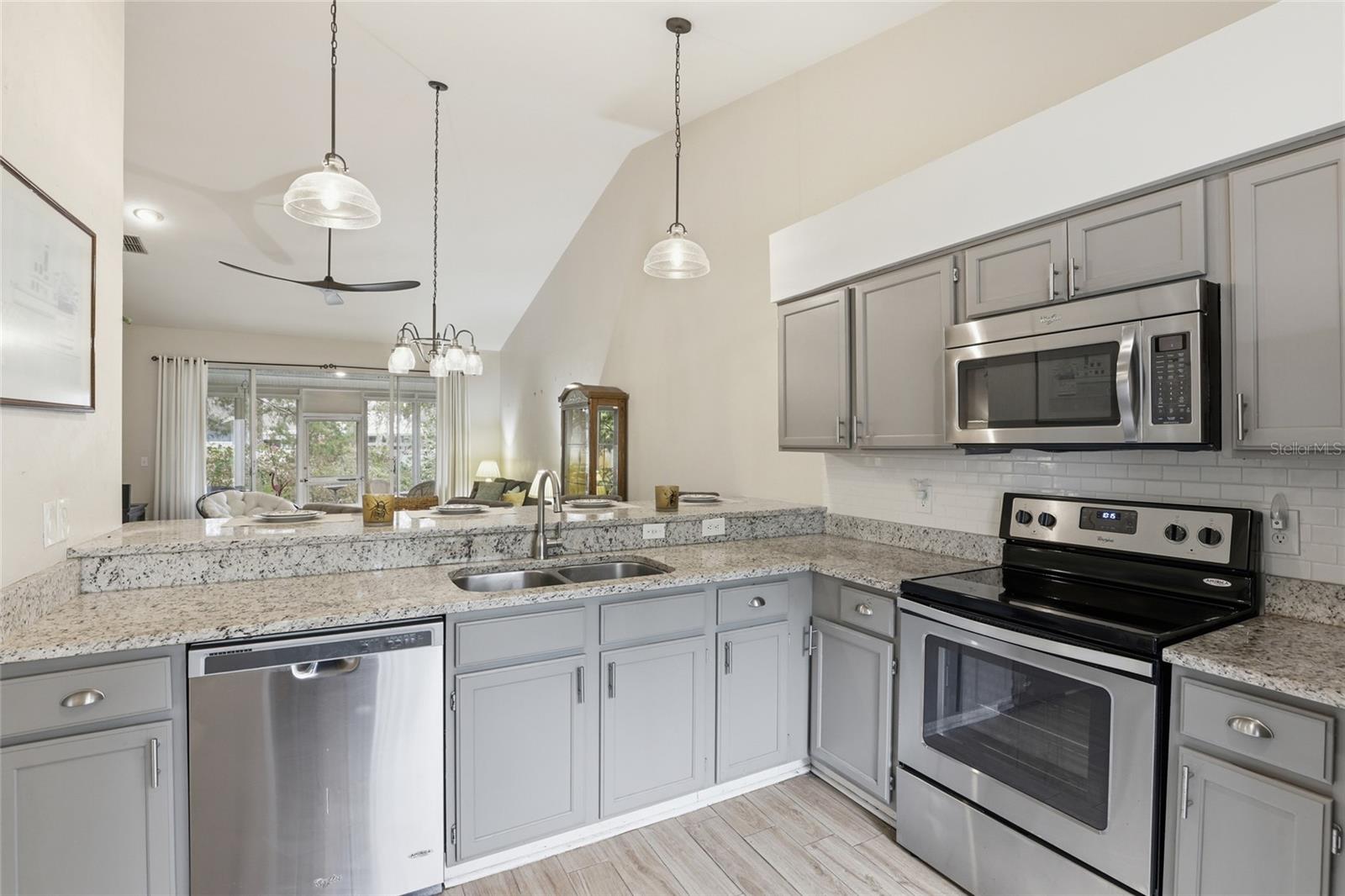 THE VILLAS OF WEST END - Residential