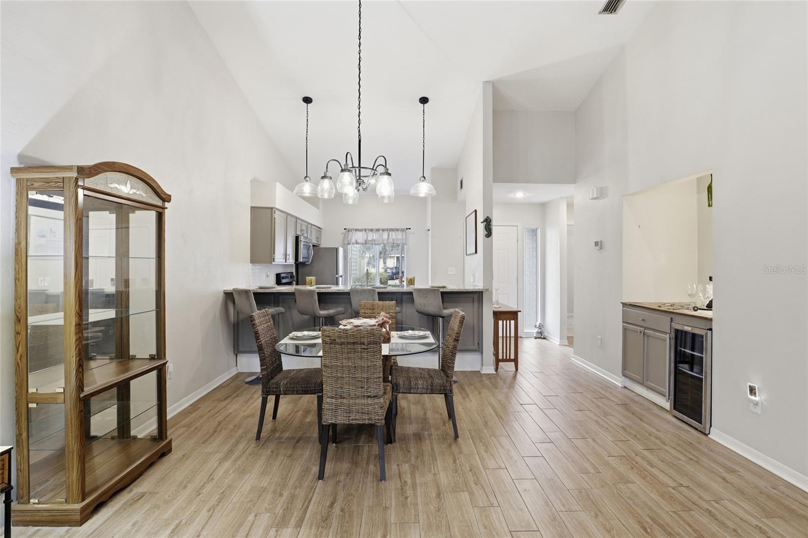 THE VILLAS OF WEST END - Residential