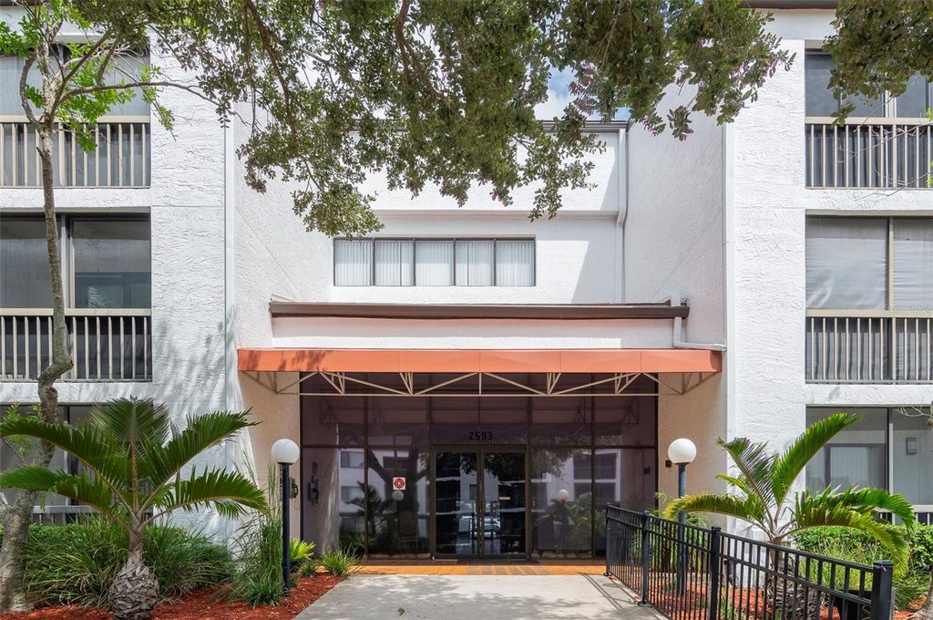 Photo of 2593 Countryside Boulevard #7203, Clearwater, FL 33761 (MLS # TB8435993)