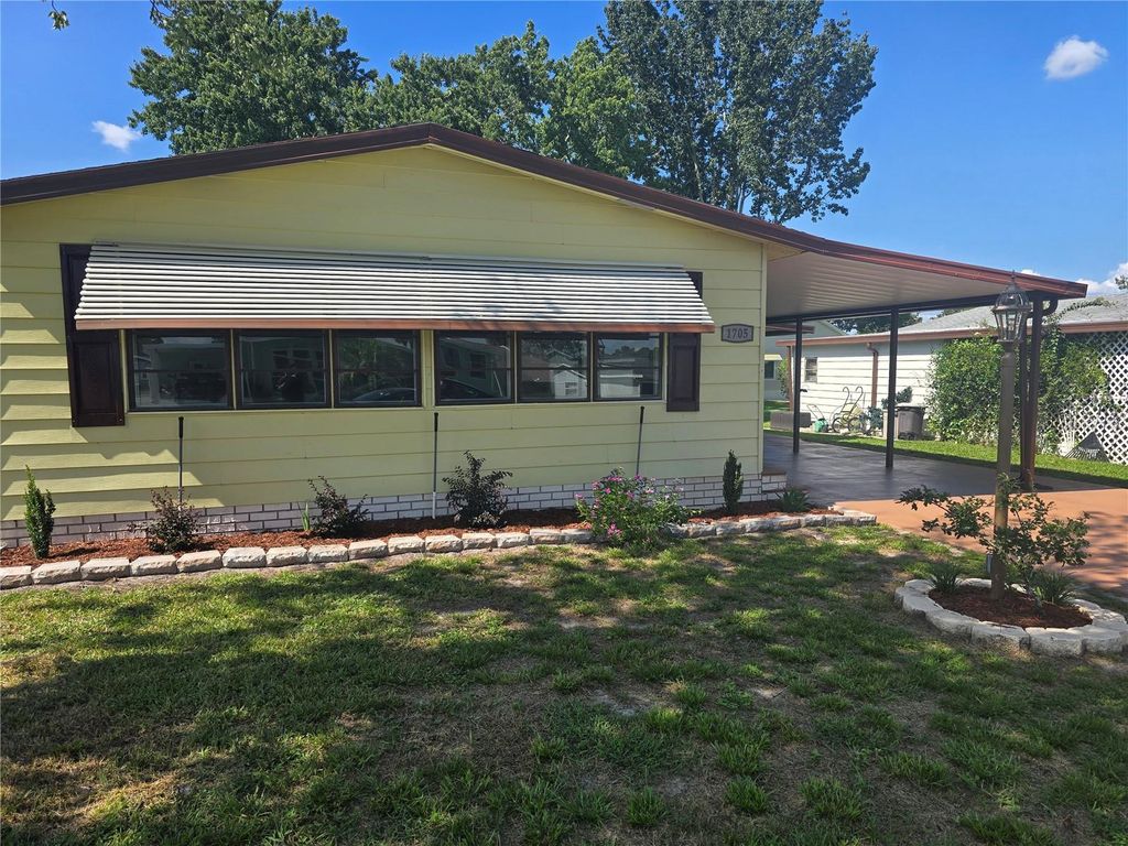 Photo of 1705 Kiley Court, The Villages, FL 32159 (MLS # OM707897)