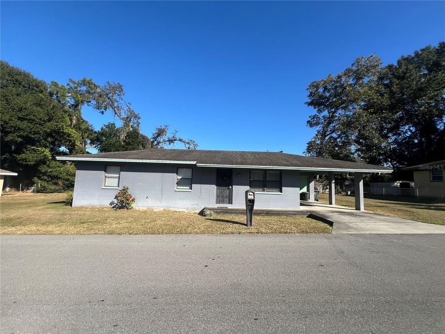 Welcome to this charming three-bedroom, two-bath home offers unbeatable value and endless potential. This property is perfect for first-time buyers looking to make it their own or savvy investors seeking a solid opportunity.

Featuring great bones and a functional layout, the home includes an inside laundry room for added convenience and a covered carport to protect your vehicle from the elements. The is just the right amount of outdoor space for gardening, play, or relaxing weekends.

Ideally located close to shopping, the mall, and the hospital, you'll enjoy easy access to everyday essentials and major conveniences. While the home is ready for your personal touch and updates, its solid structure makes it a smart investment for the future.

Don’t miss your chance to own the best value in Lakeland! Schedule your private tour today and imagine the possibilities.

Ready to see it in person? Contact your agent now to book a showing!