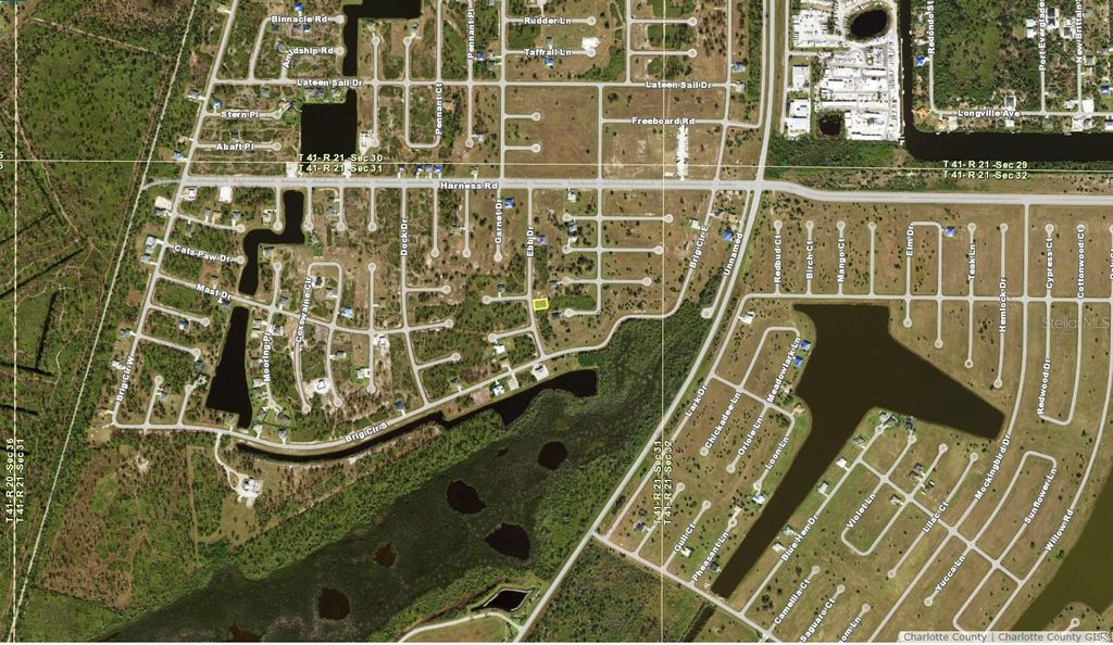 Photo of 11 Ebb Drive, Placida, FL 33946 (MLS # A4613055)