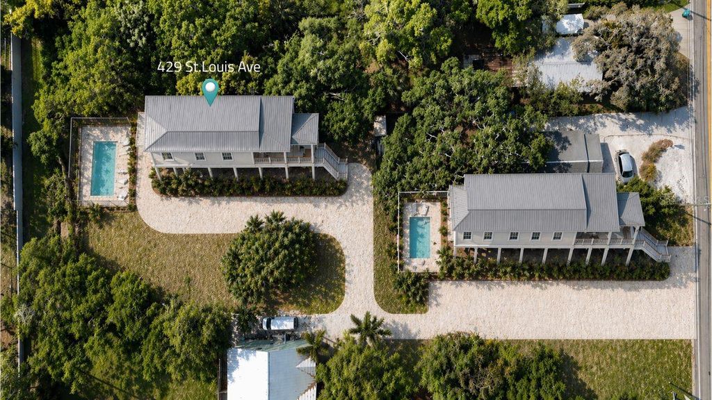 Photo of 429 St Louis Avenue, Palm Harbor, FL 34683 (MLS # TB8490520)