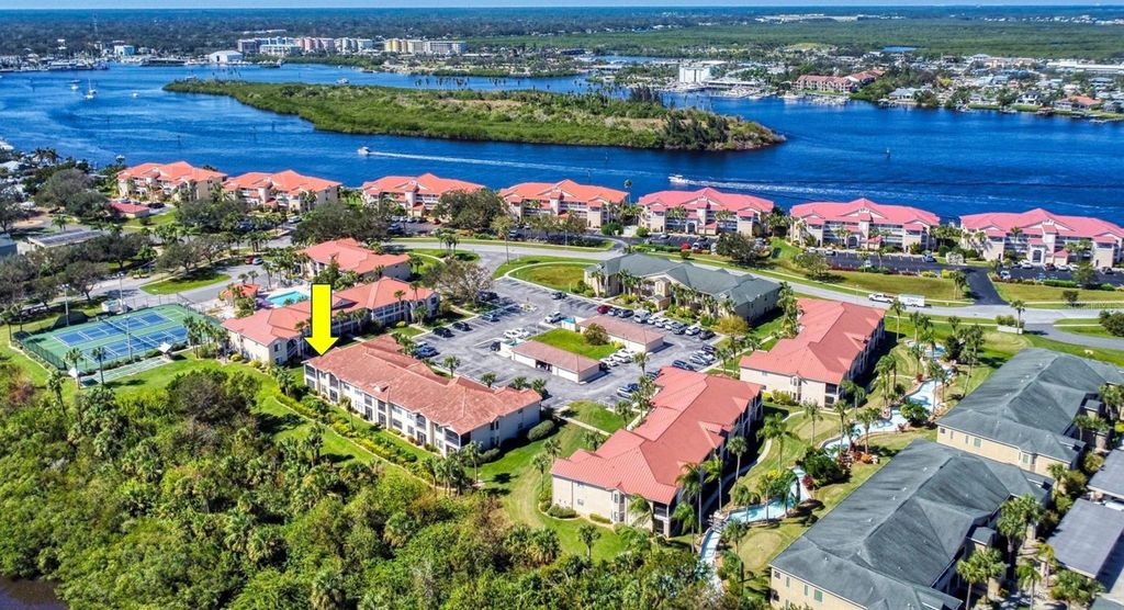 Photo of 402 Bouchelle Drive #206, New Smyrna Beach, FL 32169 (MLS # O6397802)