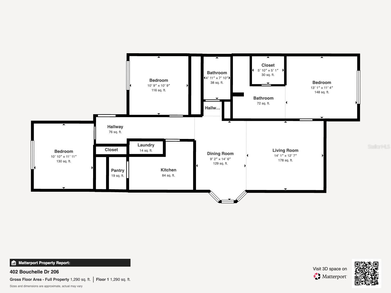 BOUCHELLE ISLAND CONDO - Residential