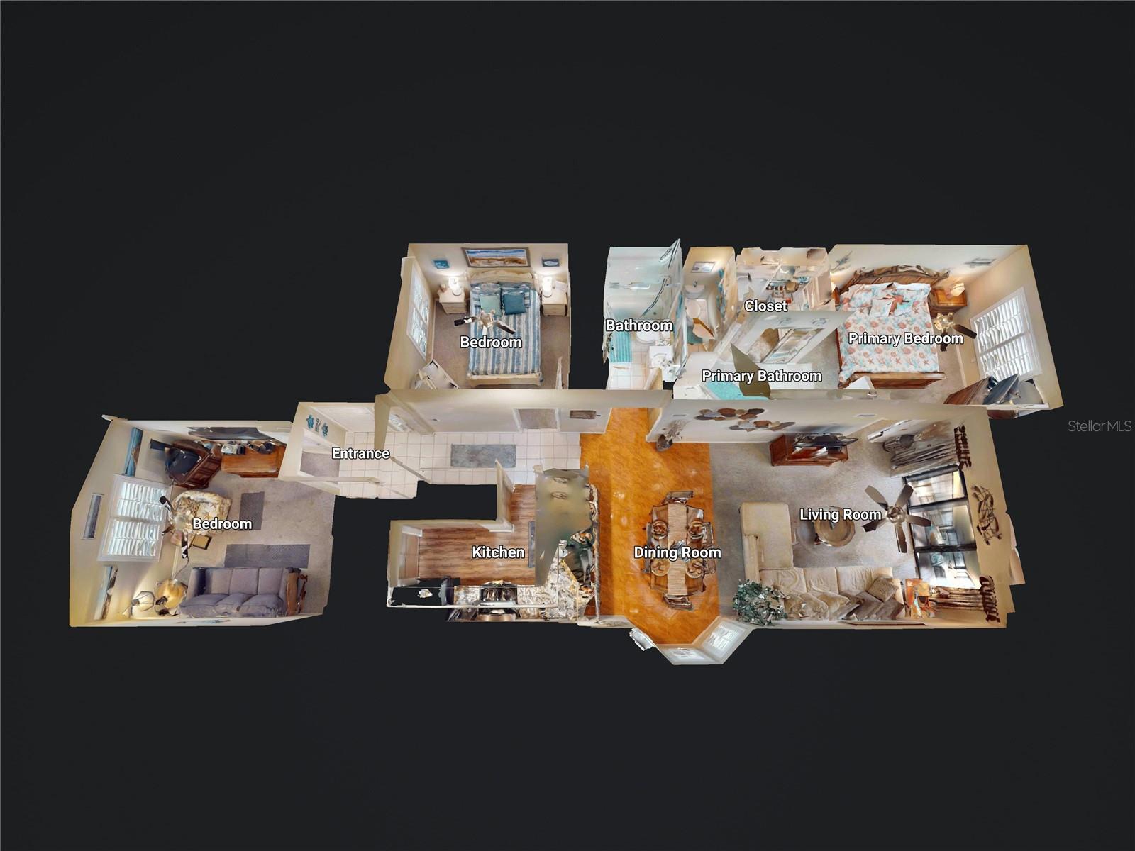 BOUCHELLE ISLAND CONDO - Residential