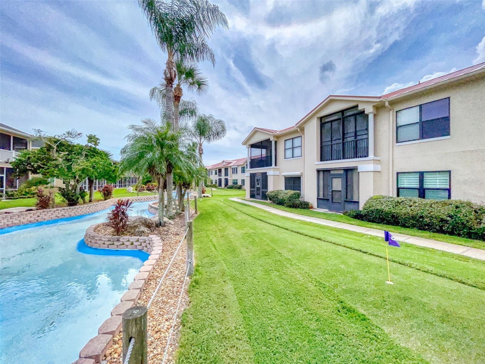 BOUCHELLE ISLAND CONDO - Residential