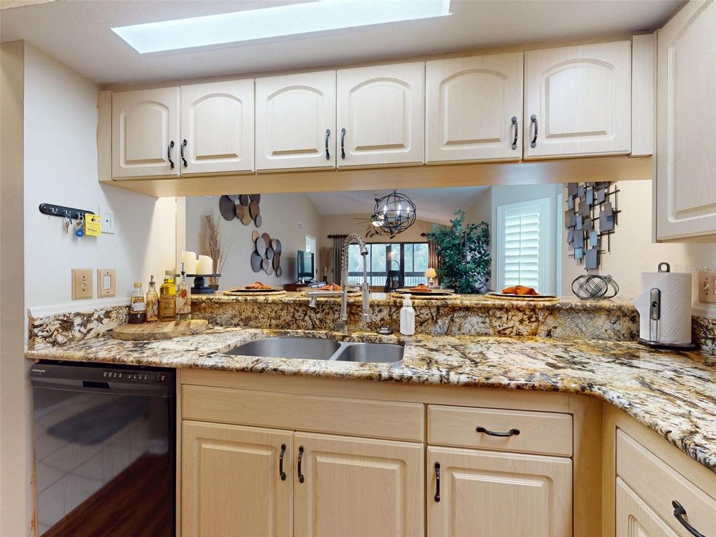 Photo of 402 Bouchelle Drive #206, New Smyrna Beach, FL 32169 (MLS # O6397802)