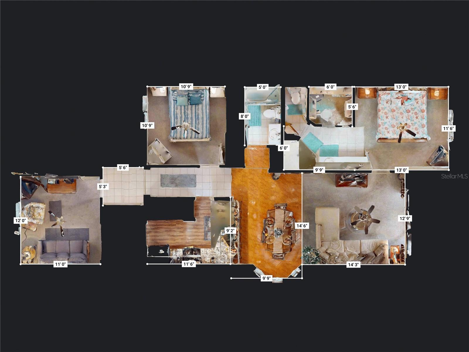 BOUCHELLE ISLAND CONDO - Residential