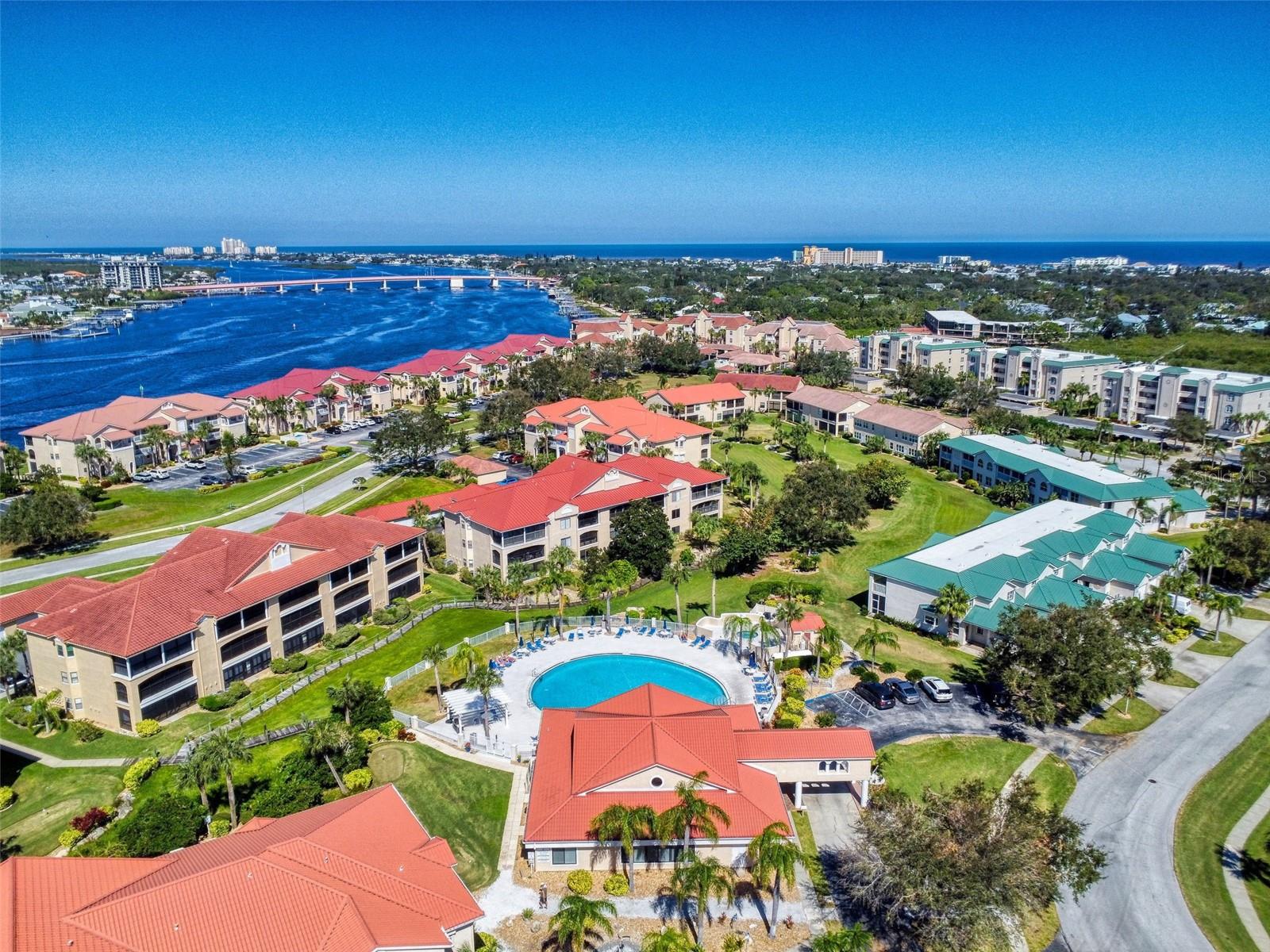 BOUCHELLE ISLAND CONDO - Residential