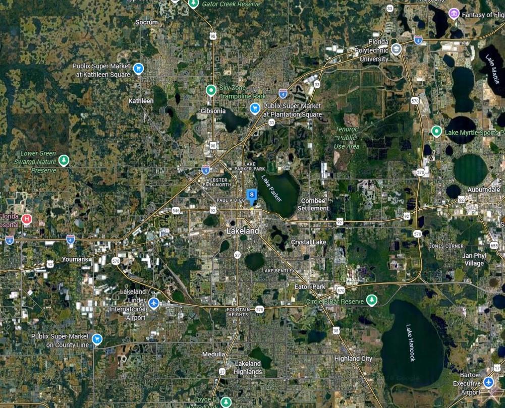 BON AIR BEACH SUB - Land