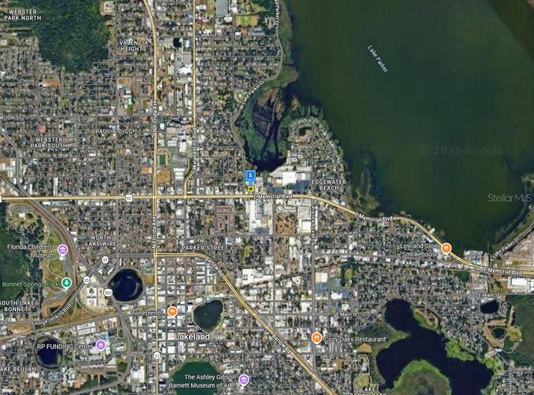 BON AIR BEACH SUB - Land