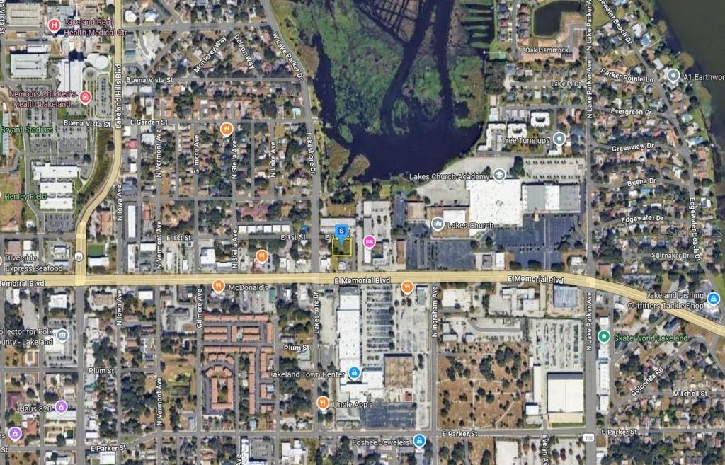 Photo of 1016 Morgan Avenue N, Lakeland, FL 33805 (MLS # A4684660)