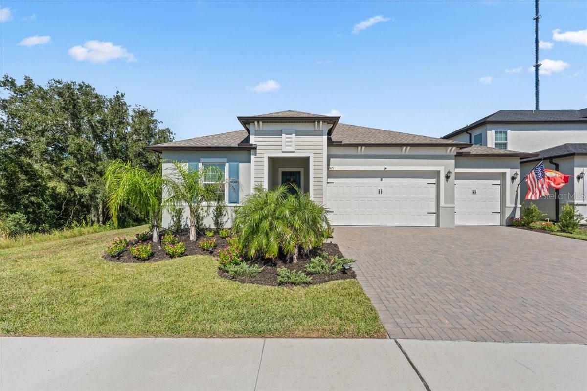 12421 BERGSTROM BAY DRIVE