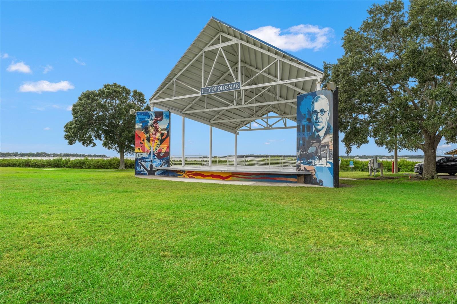 OLDSMAR REV MAP - Residential