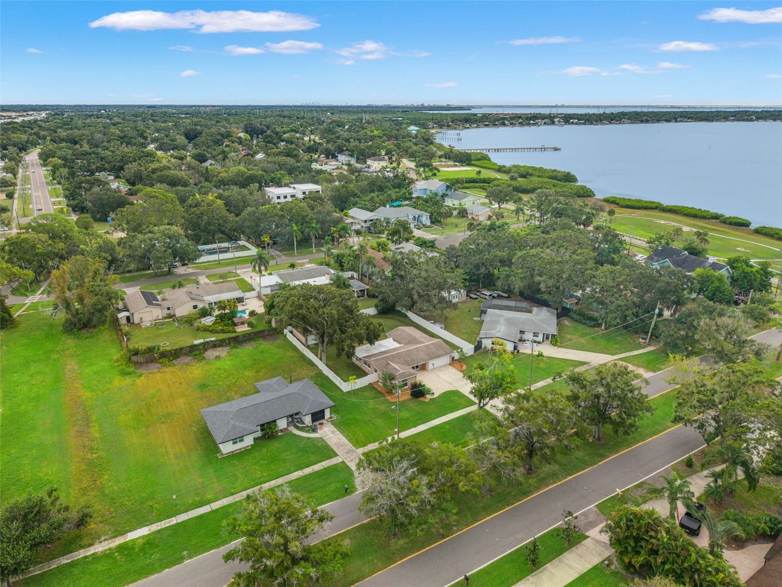 OLDSMAR REV MAP - Residential