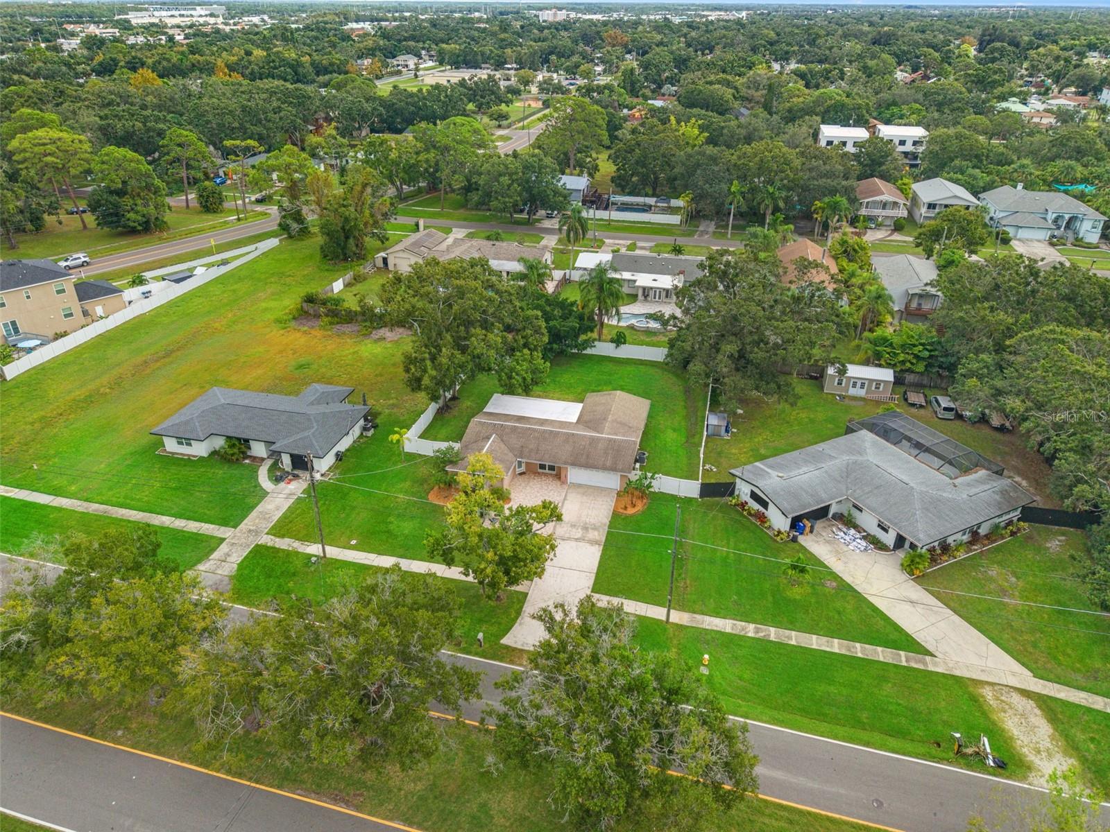 OLDSMAR REV MAP - Residential