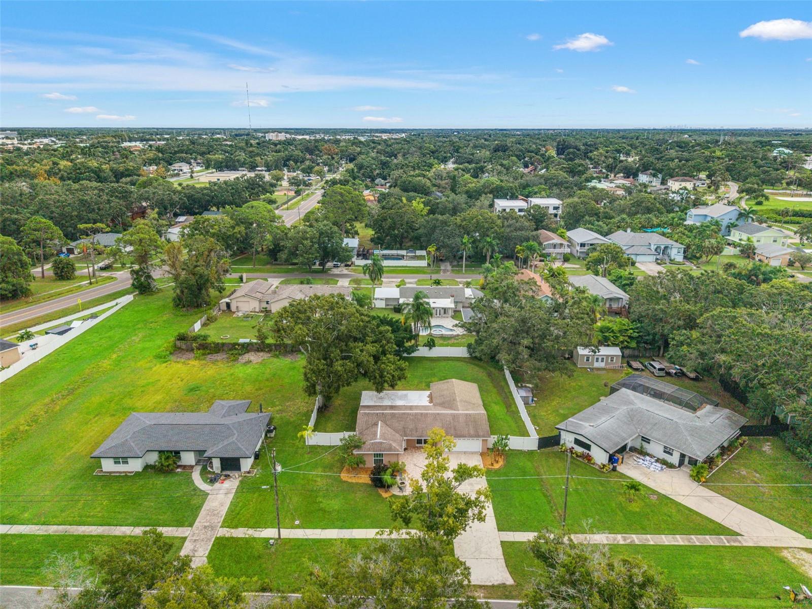 OLDSMAR REV MAP - Residential
