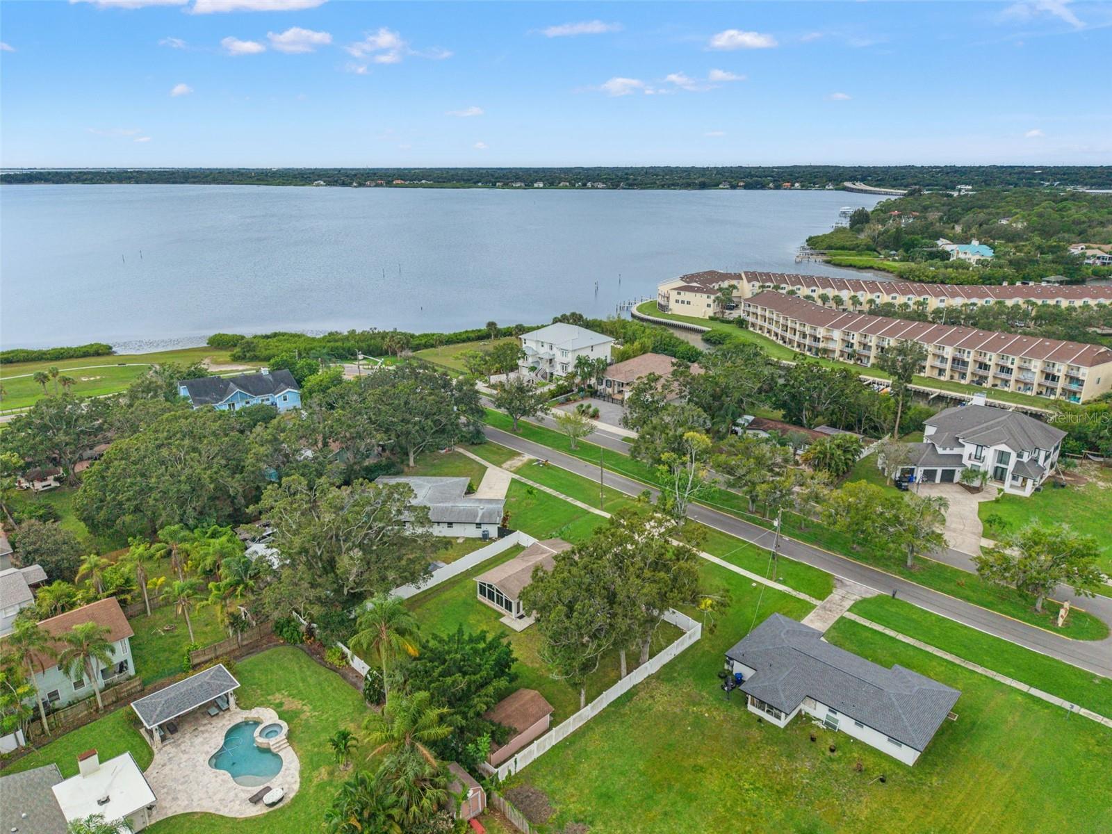 OLDSMAR REV MAP - Residential