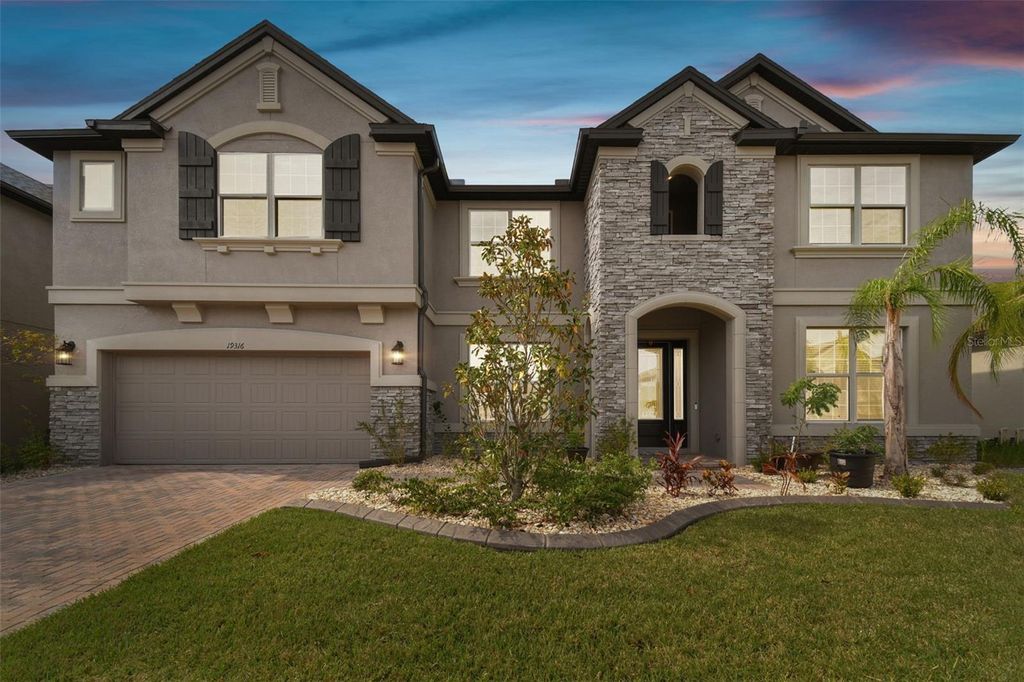 Photo of 19316 Eagle Creek Lane, Tampa, FL 33647 (MLS # TB8431388)