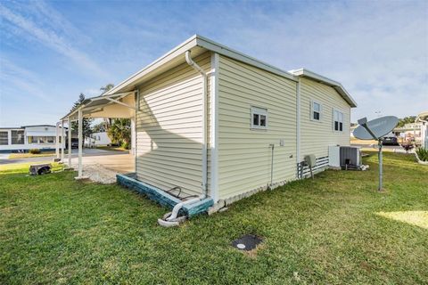 A home in ZEPHYRHILLS